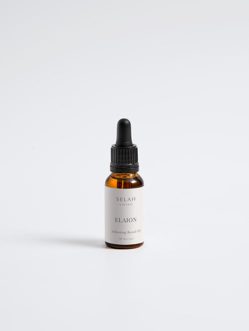 Elaion - Softening Beard Oil