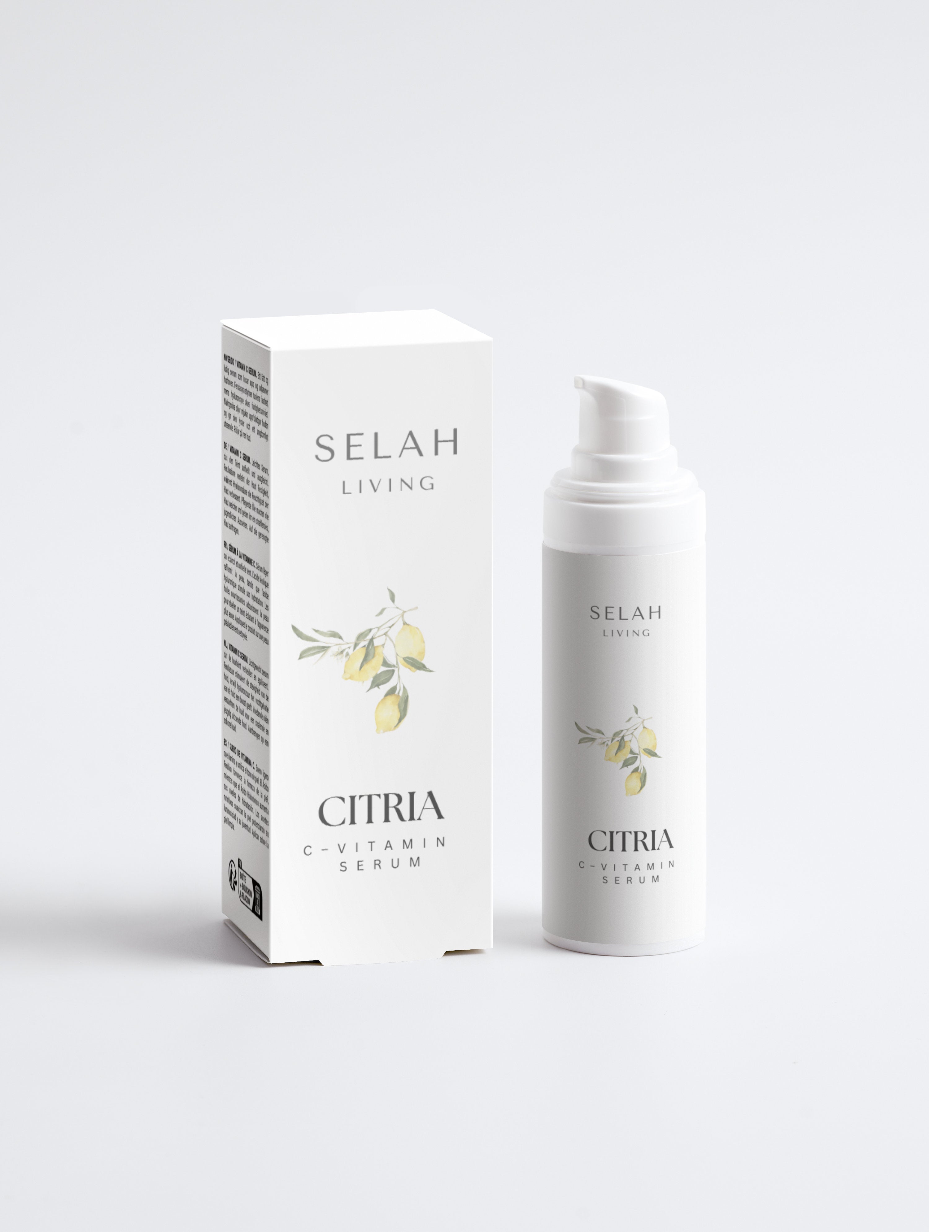 CITRIA  – Vitamin C Serum