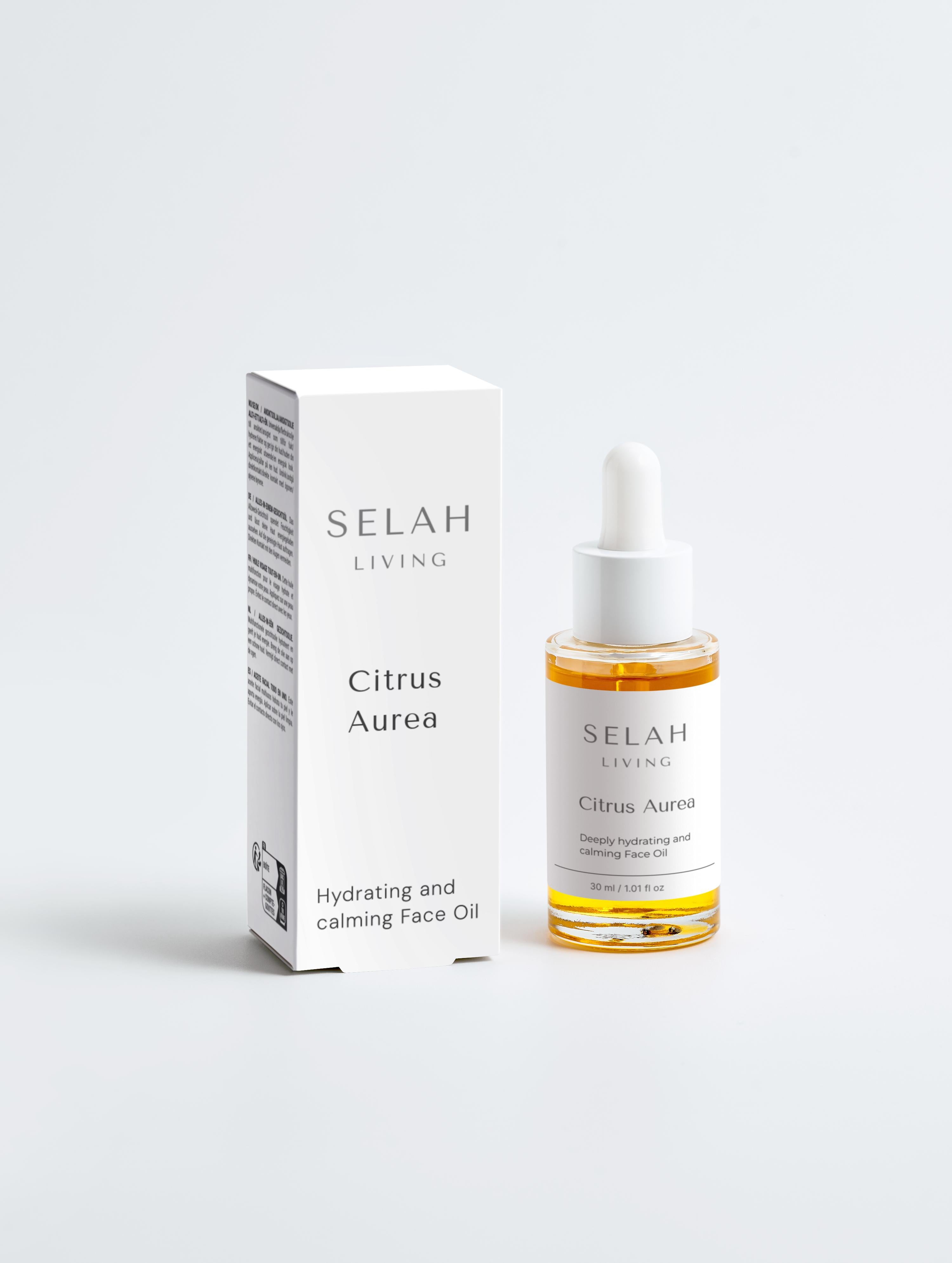 Citrus Aurea - Facial Oil