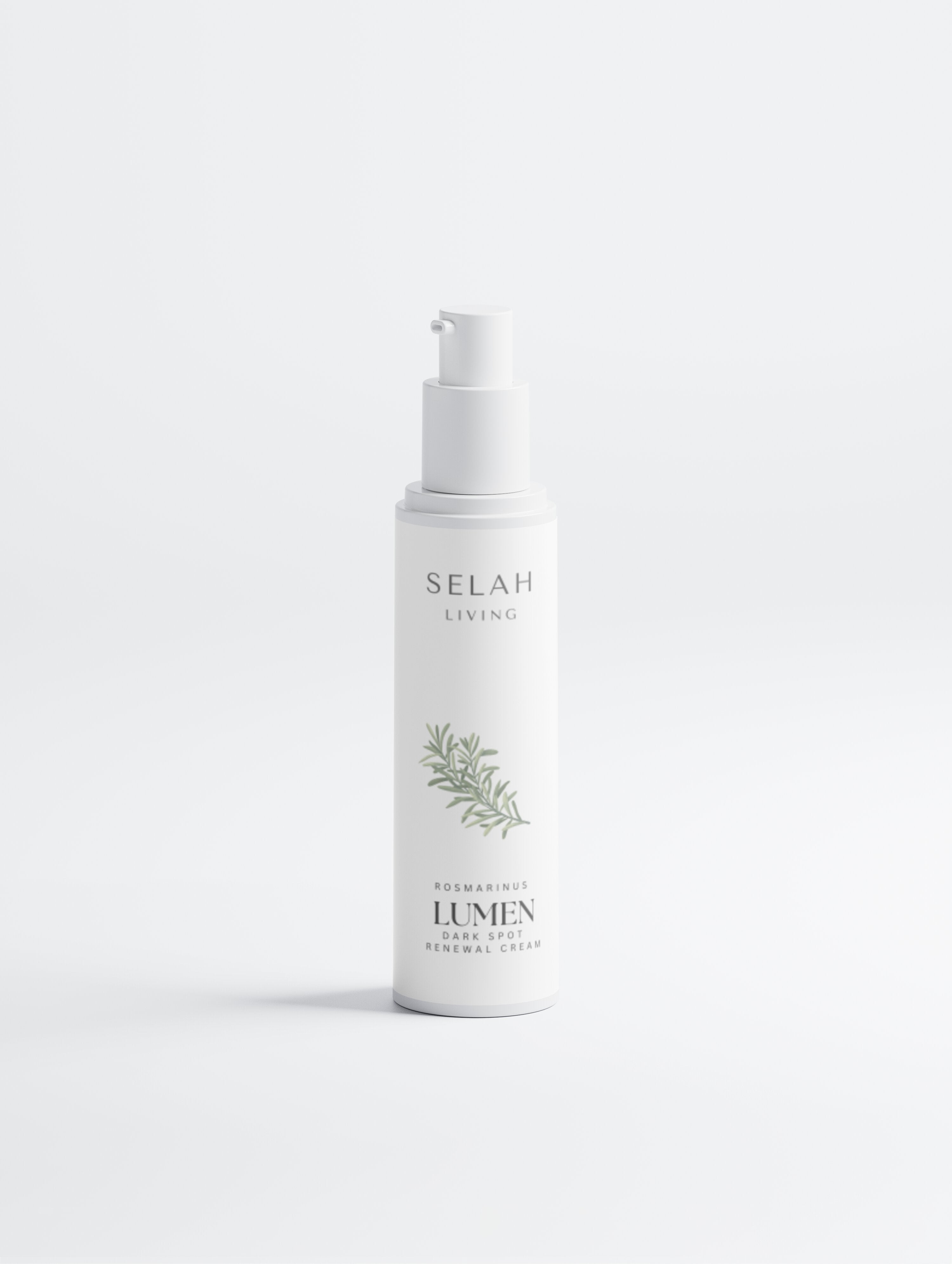 Rosmarinus Lumen – Dark Spot Renewal Cream