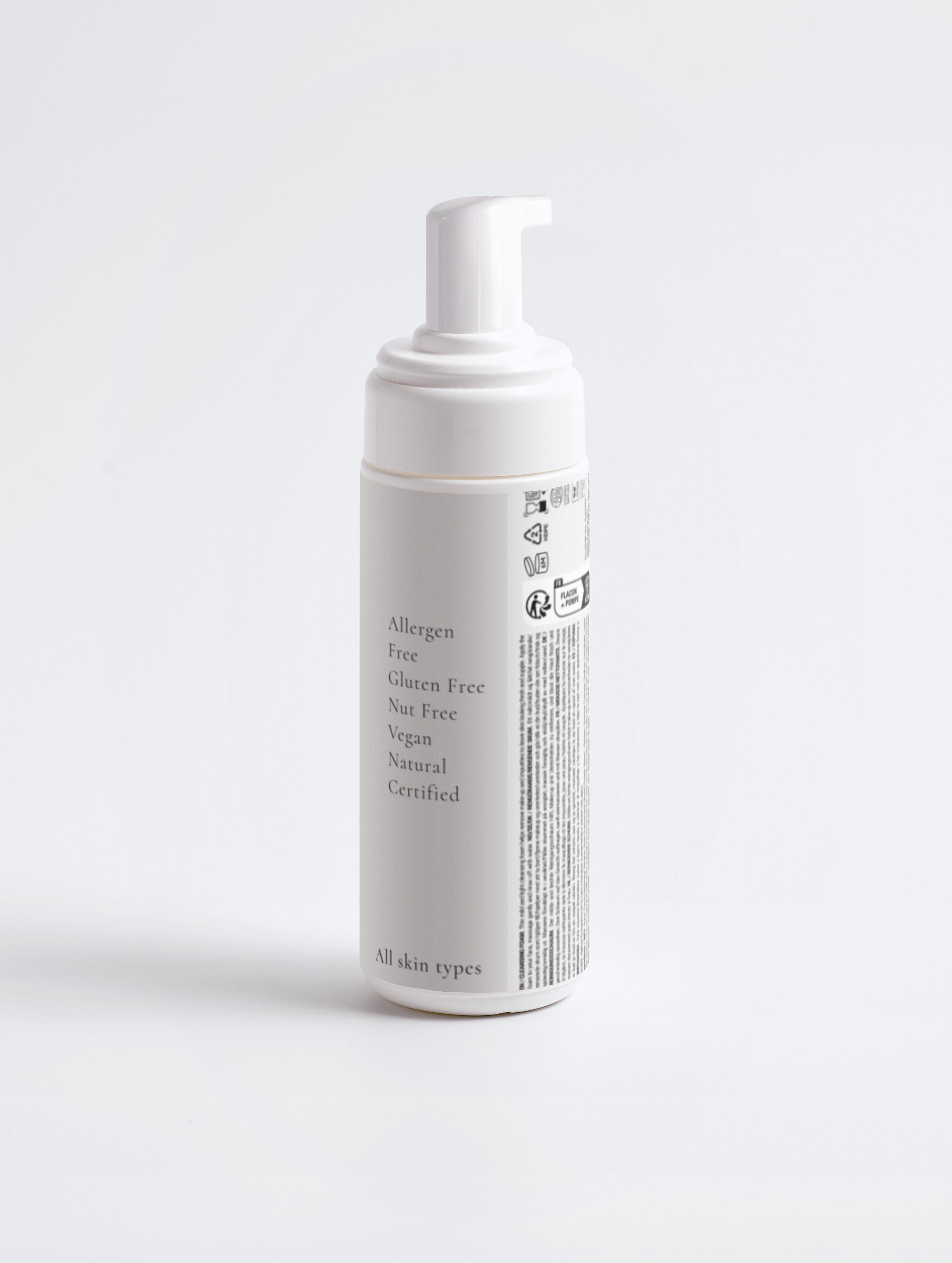 Serena – Foam Cleanser