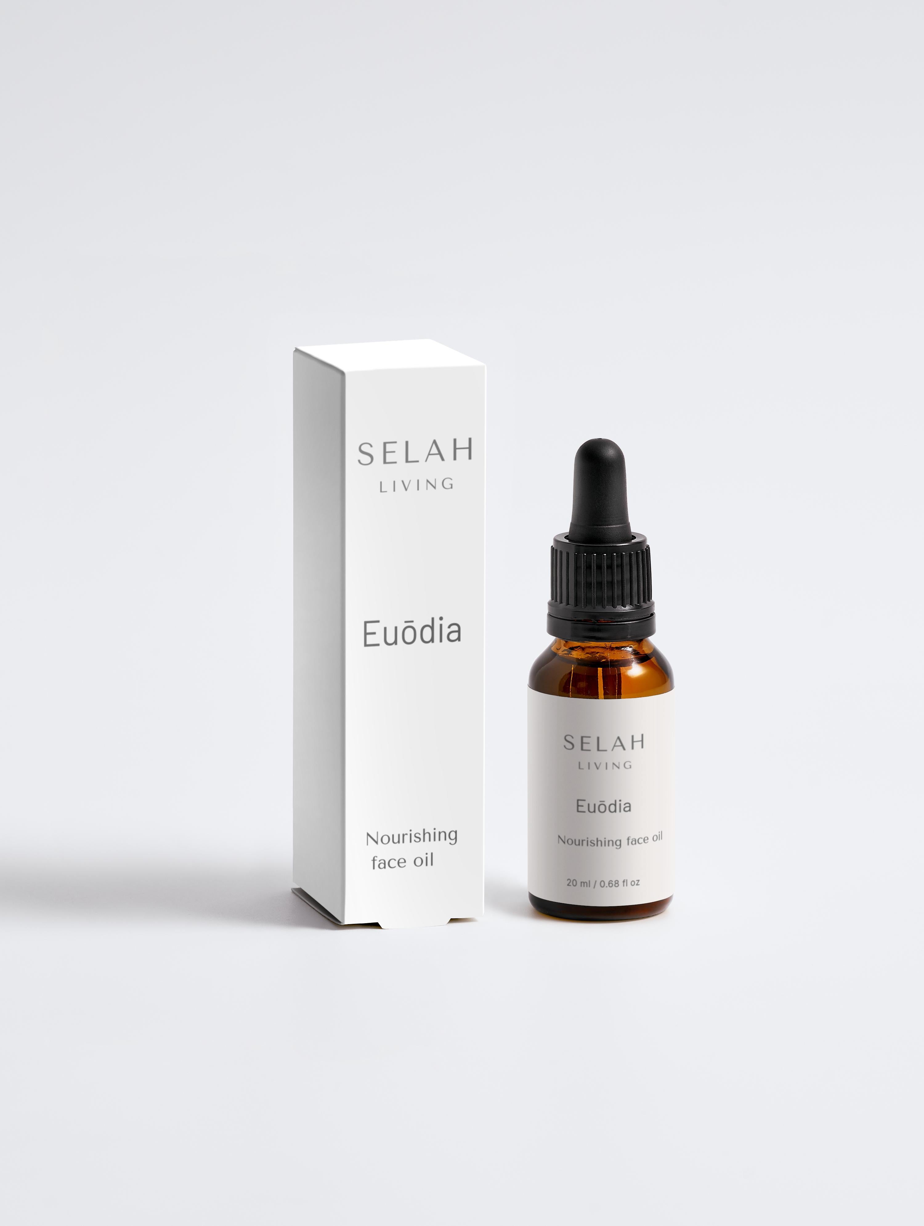 Euōdia - Nourishing Face Oil