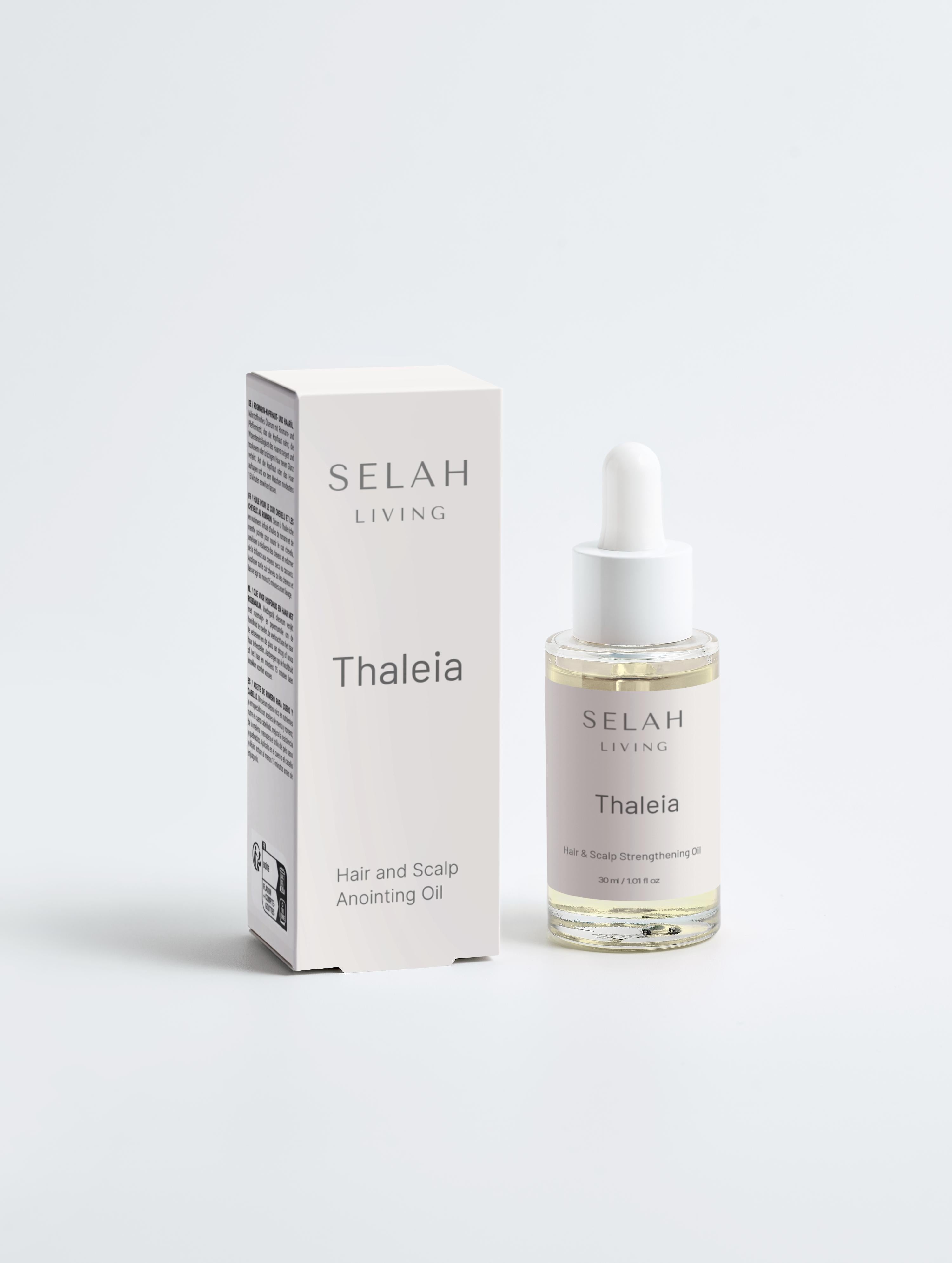 Thaleia -  Hair & Scalp Oil