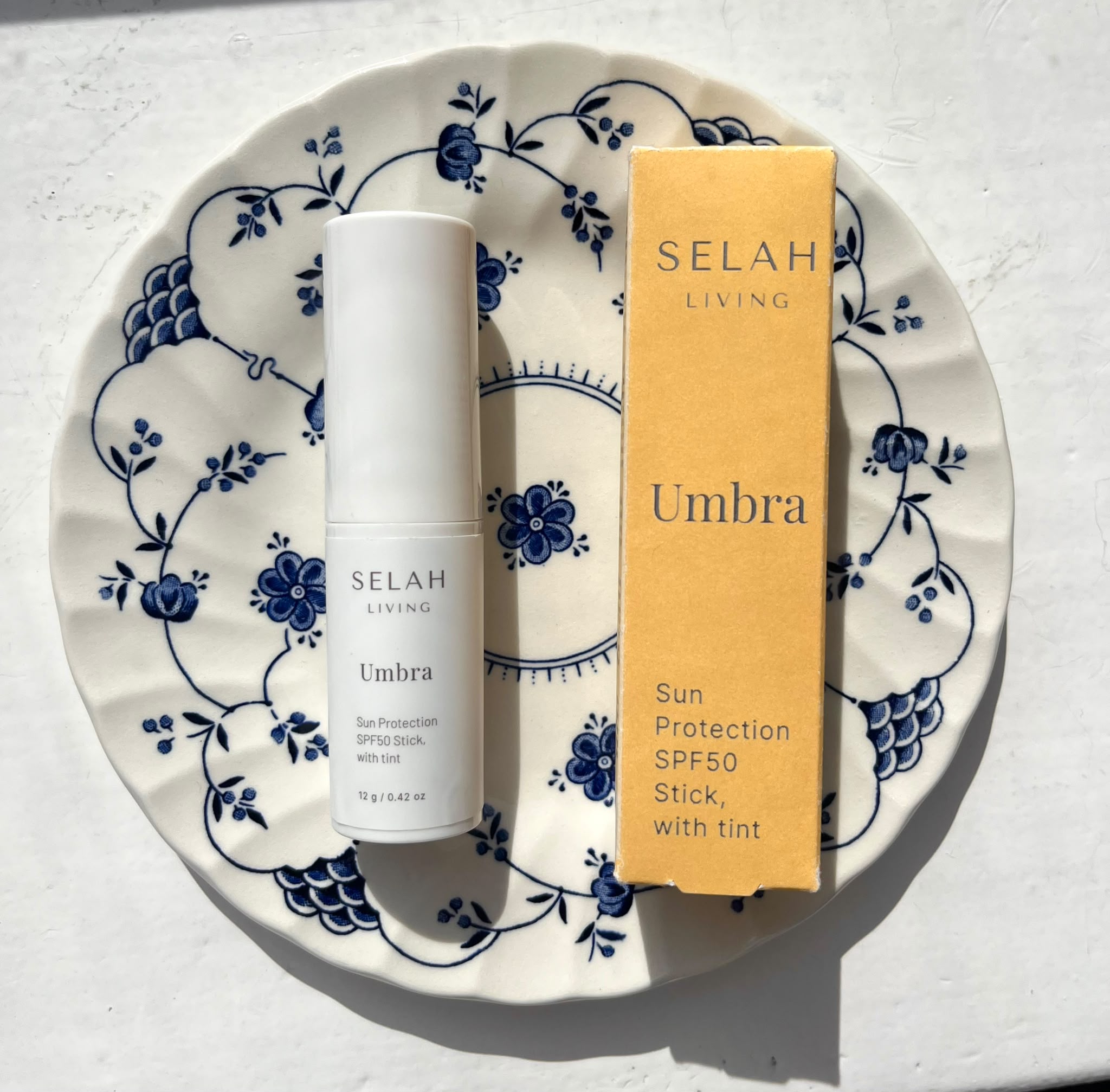 Umbra - Tinted Mineral Sun Protection Stick SPF 50