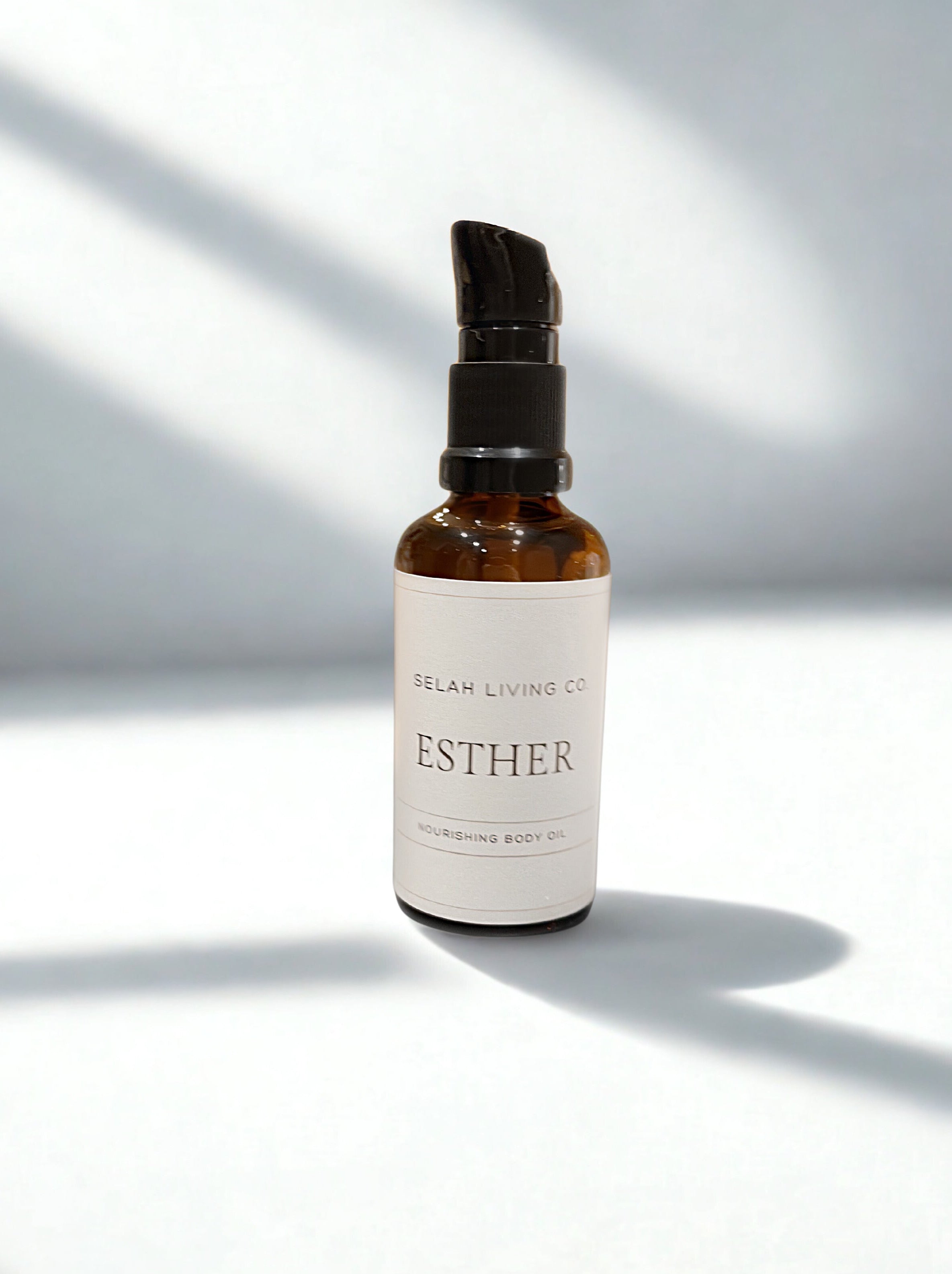 Esther - Noursihing Organic Body Oil - 50 ml