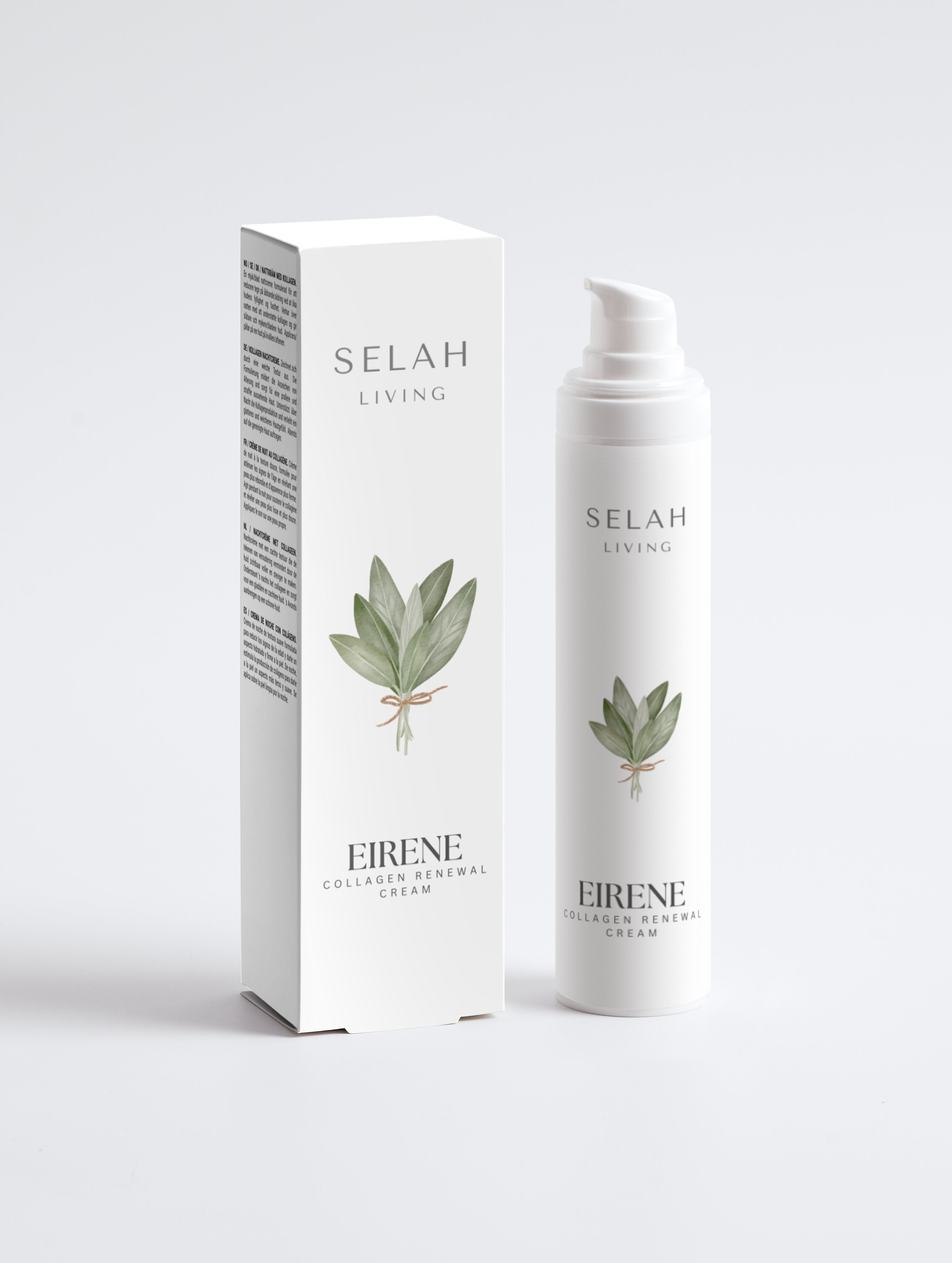 Eirene – Noctis Collagen Renewal Cream