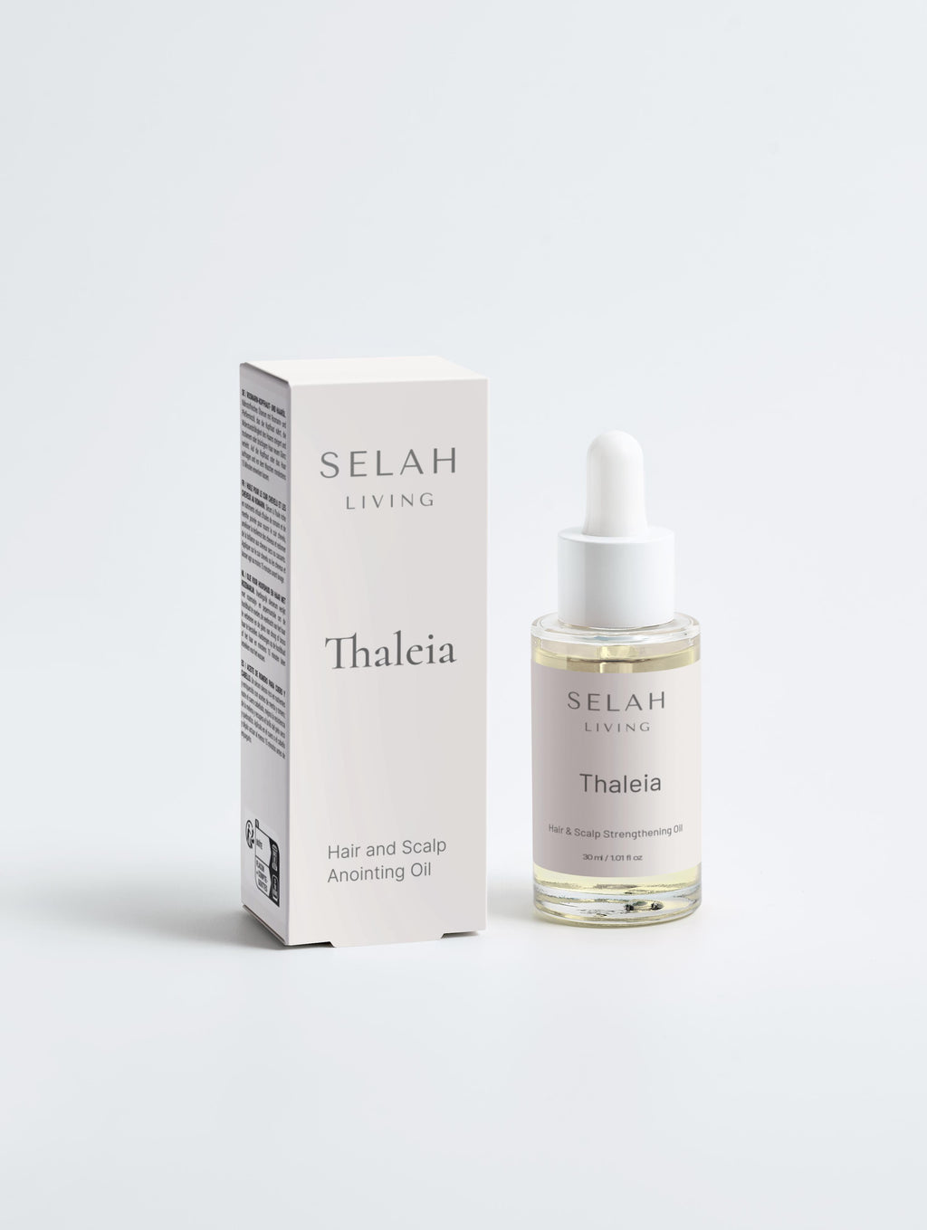 Thaleia -  Hair & Scalp Oil
