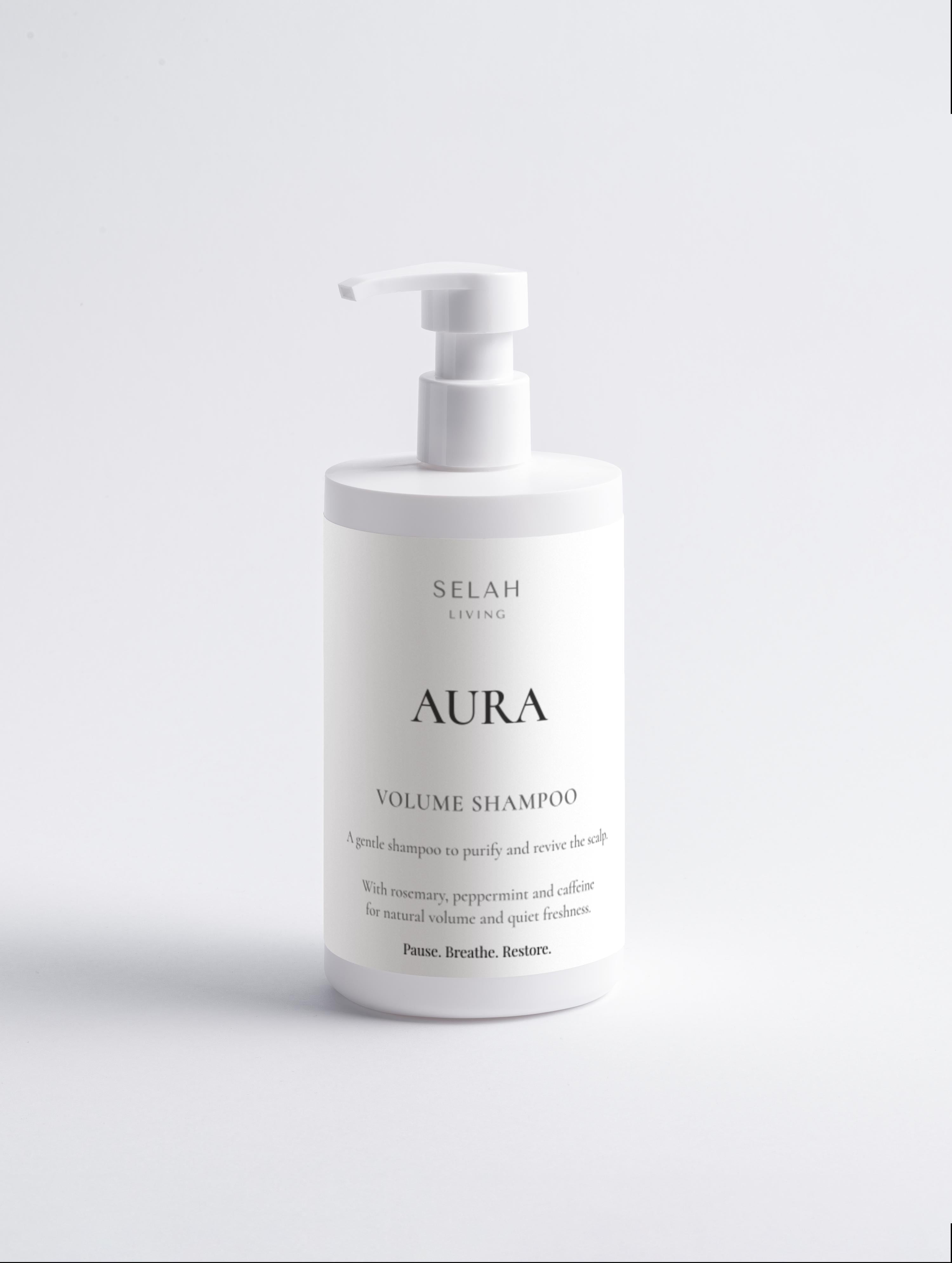 AURA - Volume Shampoo 390ml
