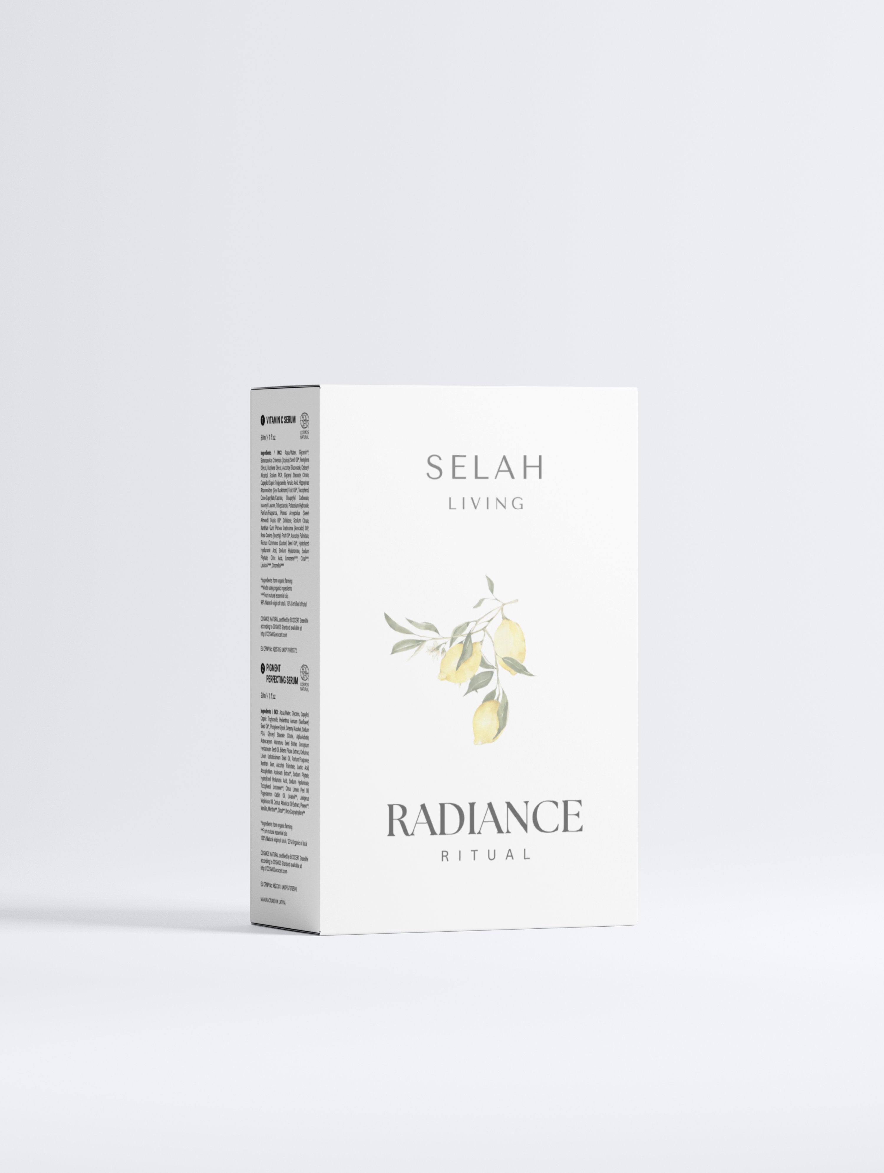 Radiance Ritual – Collection Box