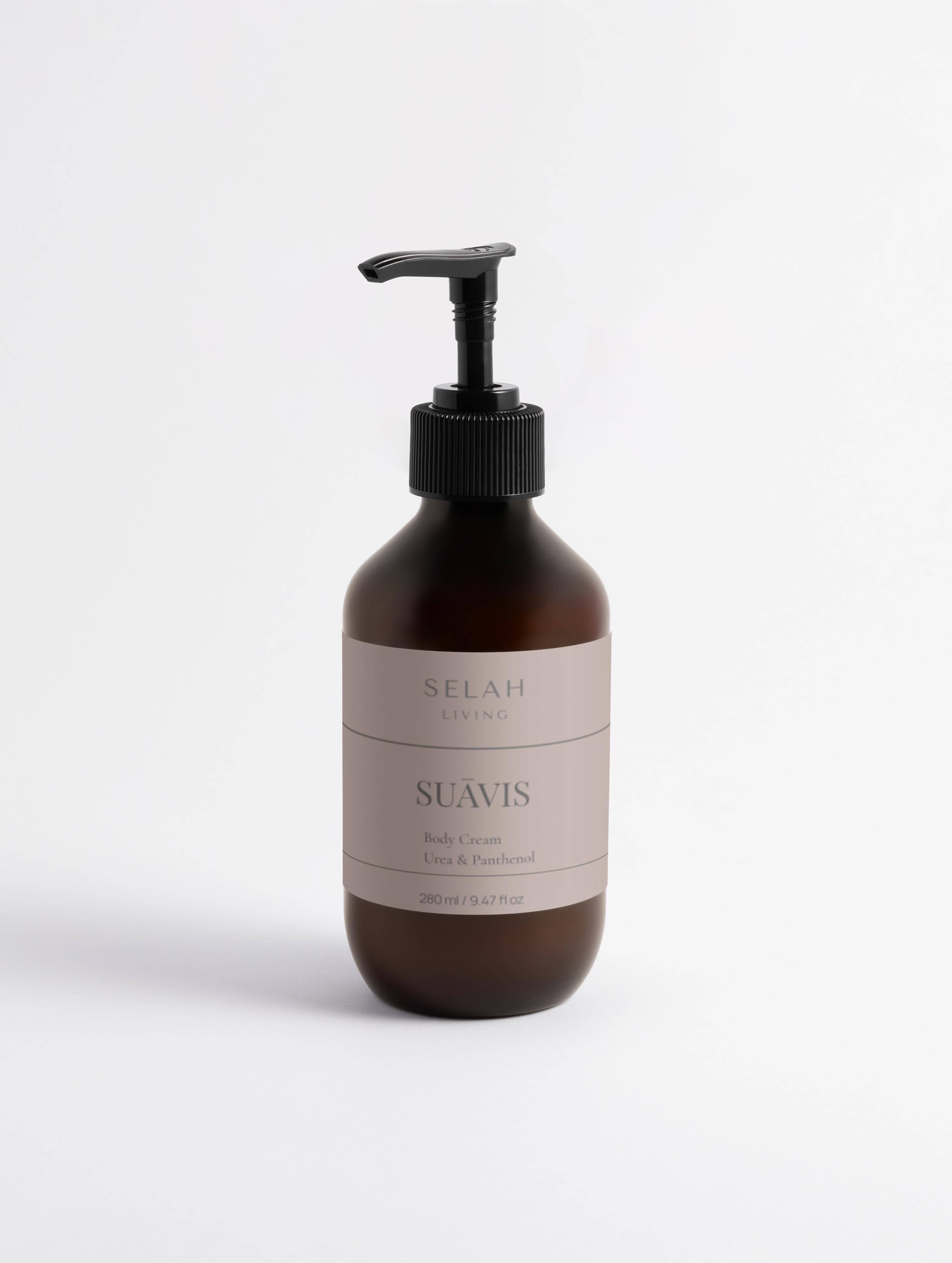 Suāvis - Restorative Body Cream