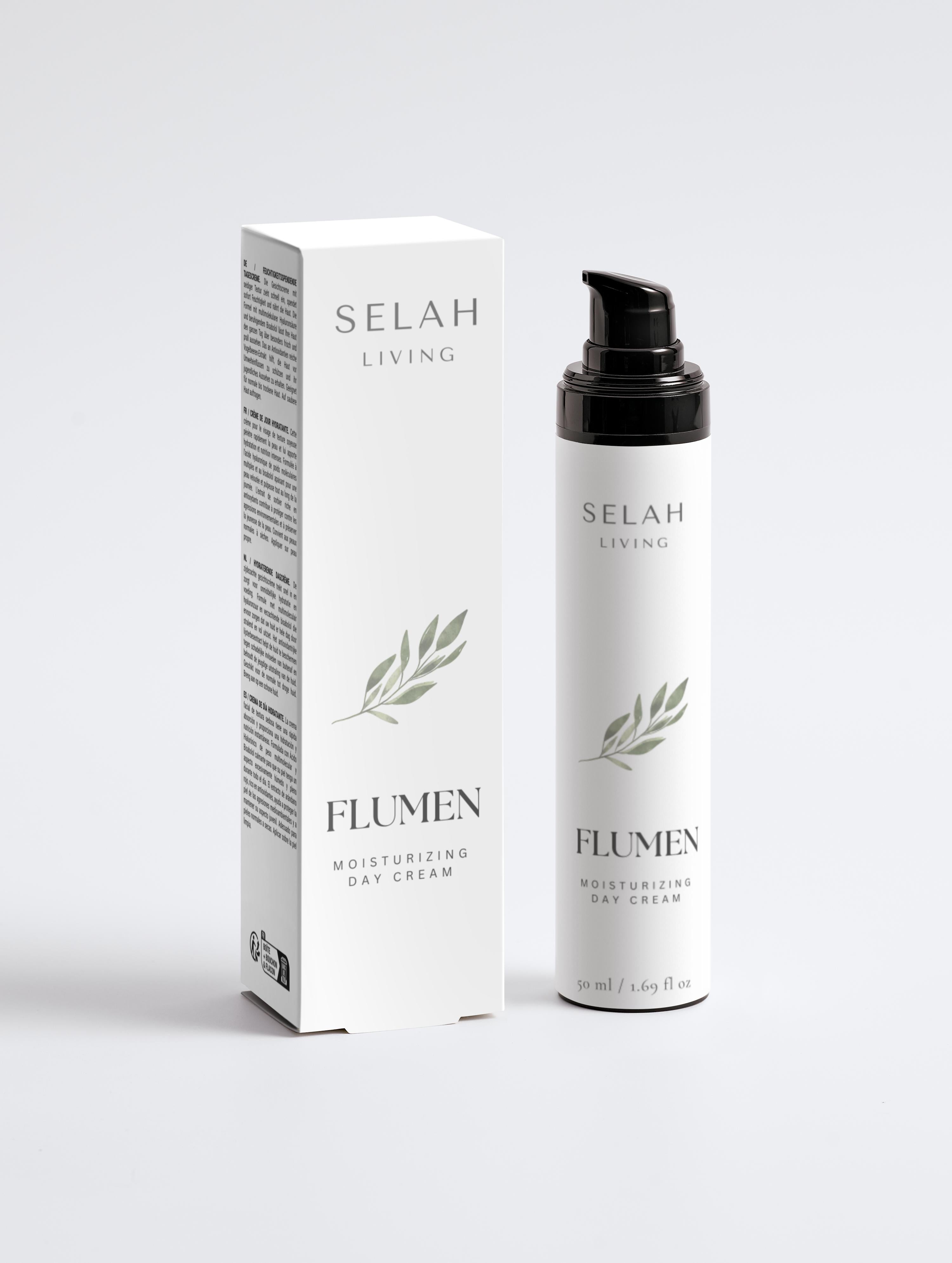 FLUMEN – Moisturizing Day Cream