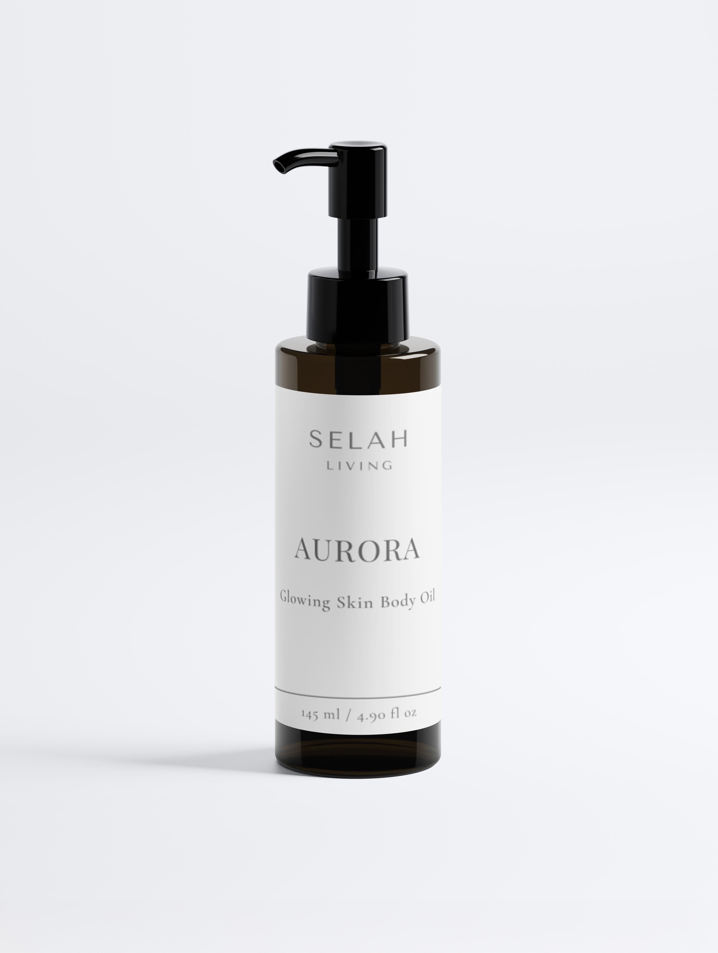 Aurora - Luxurious Body Oil