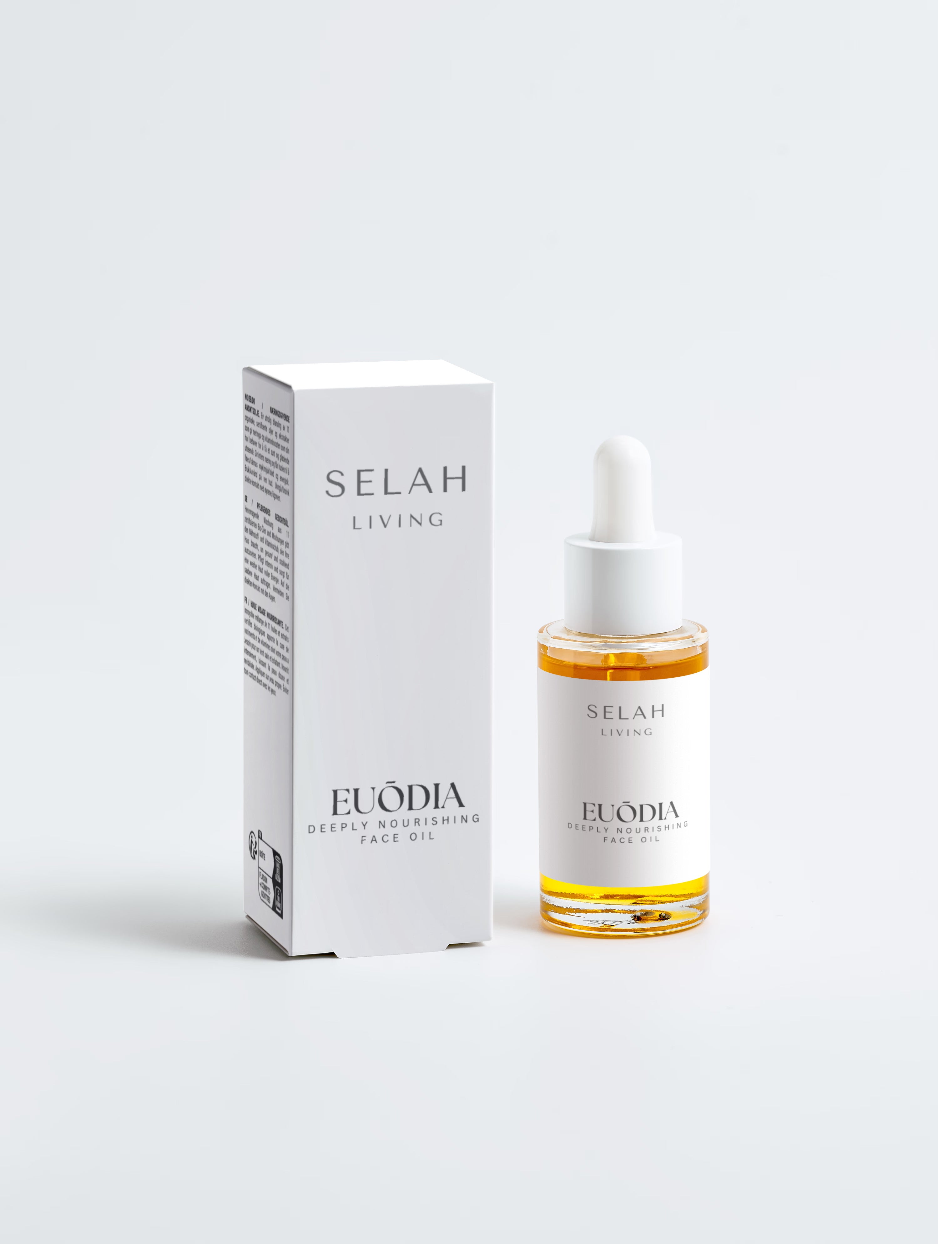 Euōdia – Nourishing Face Oil (Signature Oil)