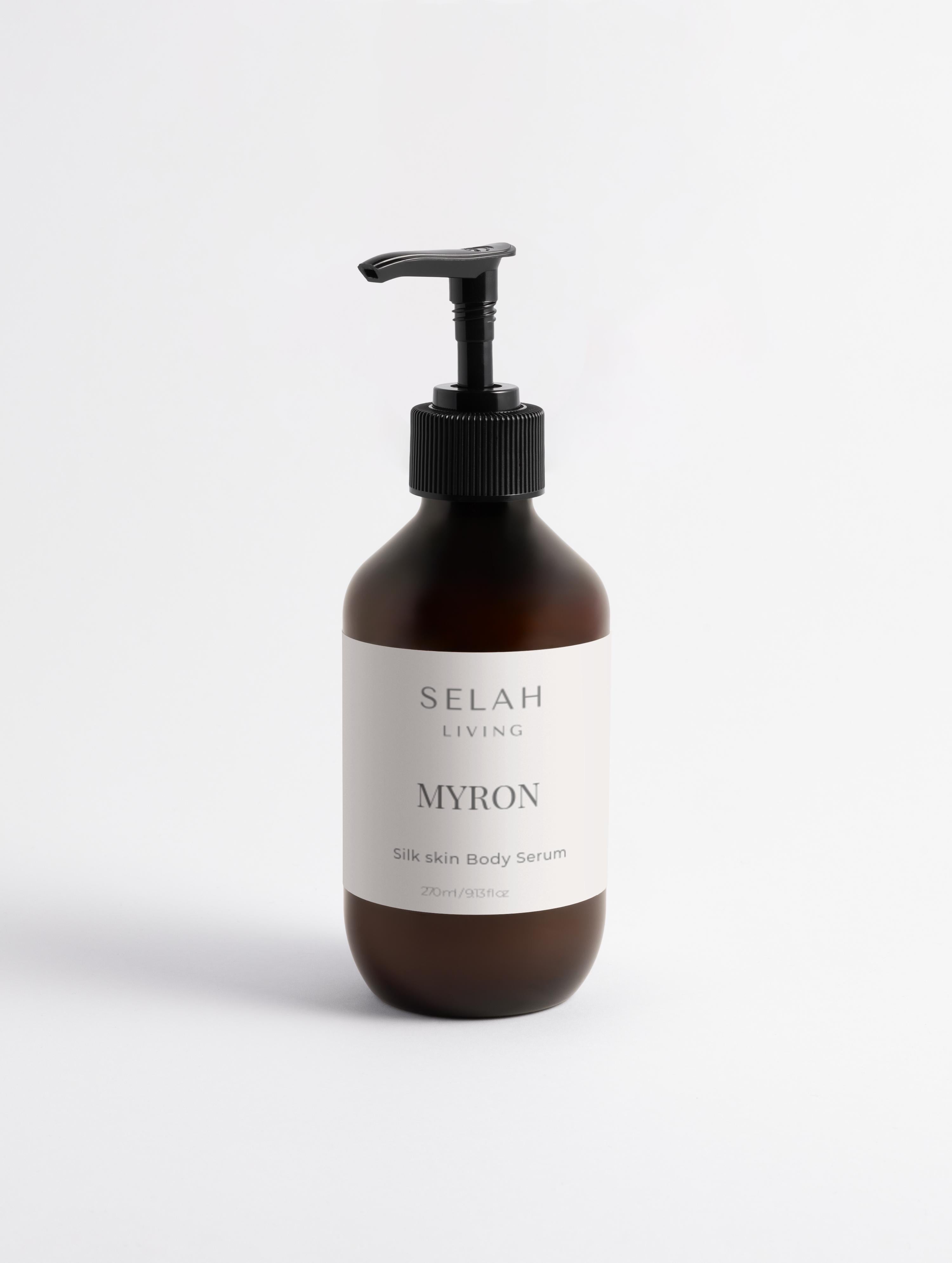 Myron - Silk Skin Body Serum