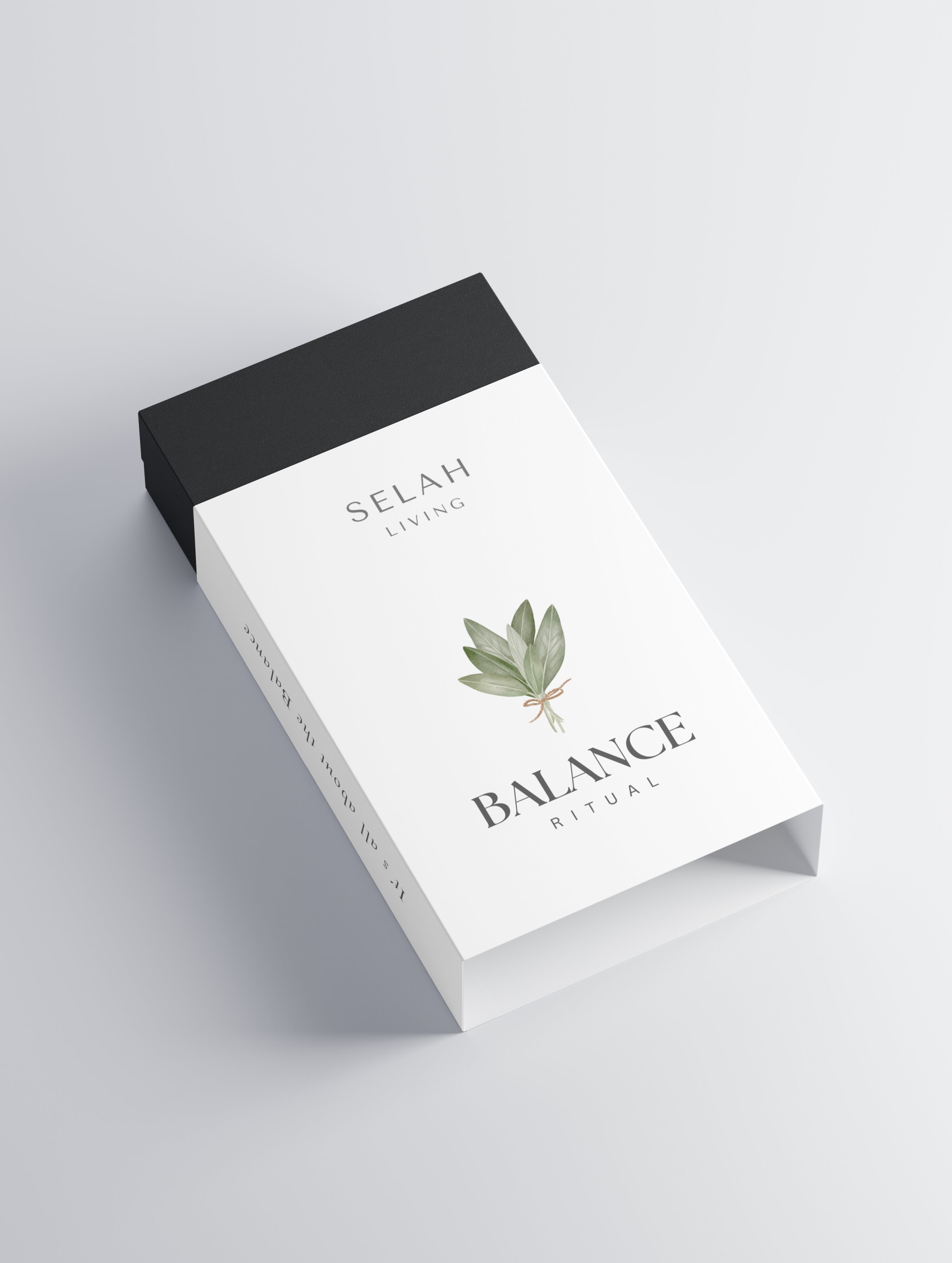 Balance Ritual - Collection Box