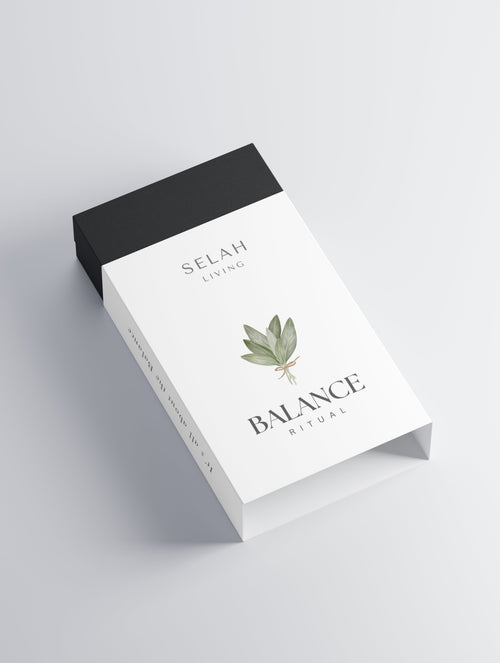 Balance Ritual - Collection Box