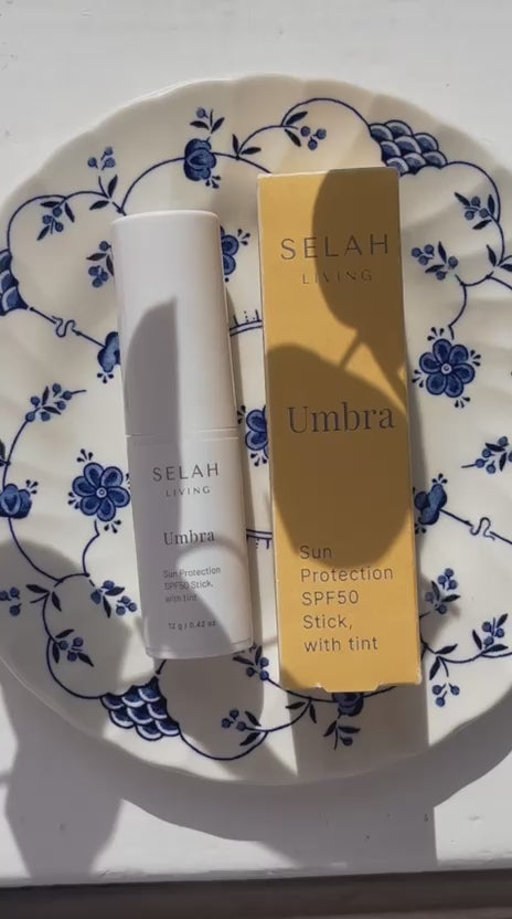 Umbra - Tinted Mineral Sun Protection Stick SPF 50