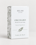 Orchard – Herbal Scrub Soap