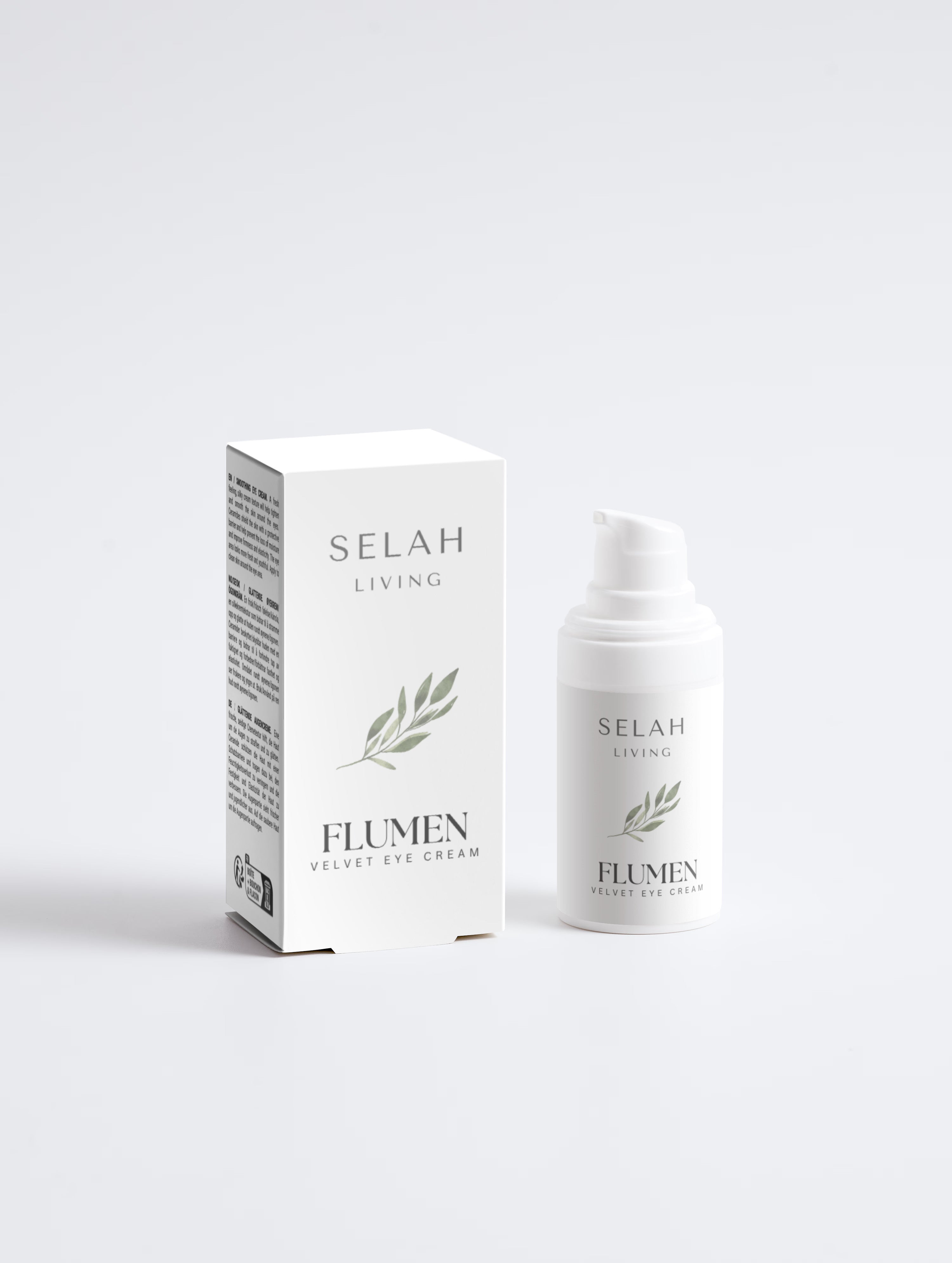 Flumen – Velvet Eye Cream