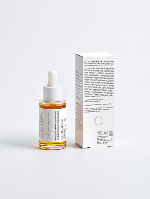 Citrus Aurea - Facial Oil